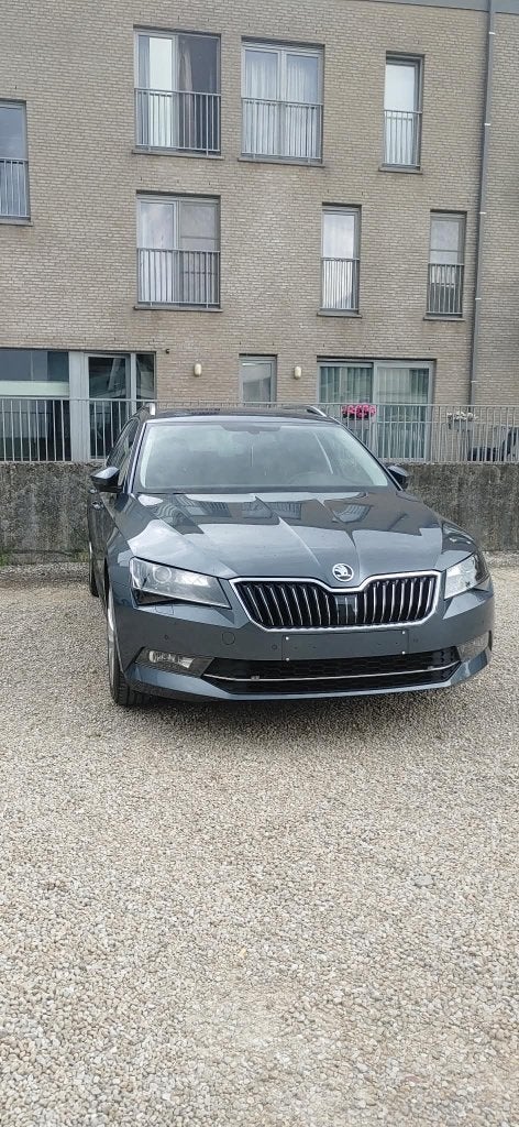 Ik verkoop een Skoda Superb 2018 2.0 TDI 150pk., Auto's, Skoda, Automaat, 5 deurs, Particulier, Superb