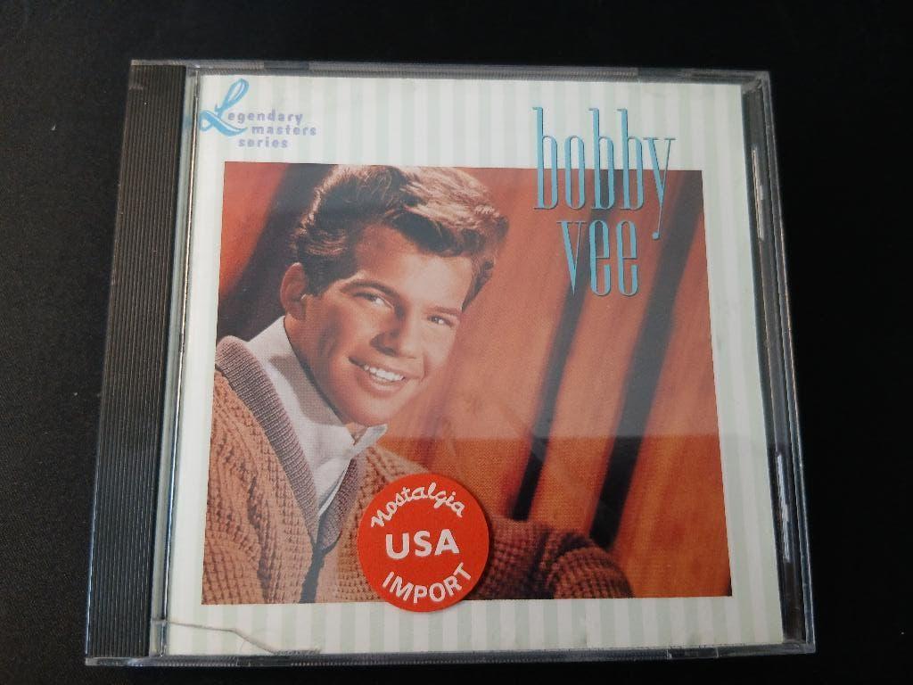 Bobby Vee – The Legendary Masters Series - Cd Popcorn, Enlèvement ou Envoi, Comme neuf