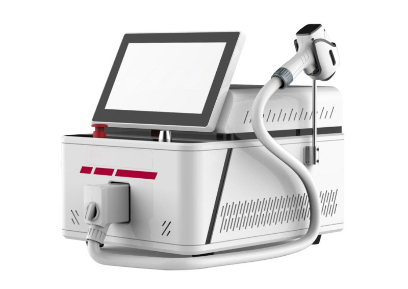 Professionele Diode Laser Ontharingsmachine 755-808-1064nm, Electroménager, Mélangeurs de cuisine, Enlèvement, Neuf