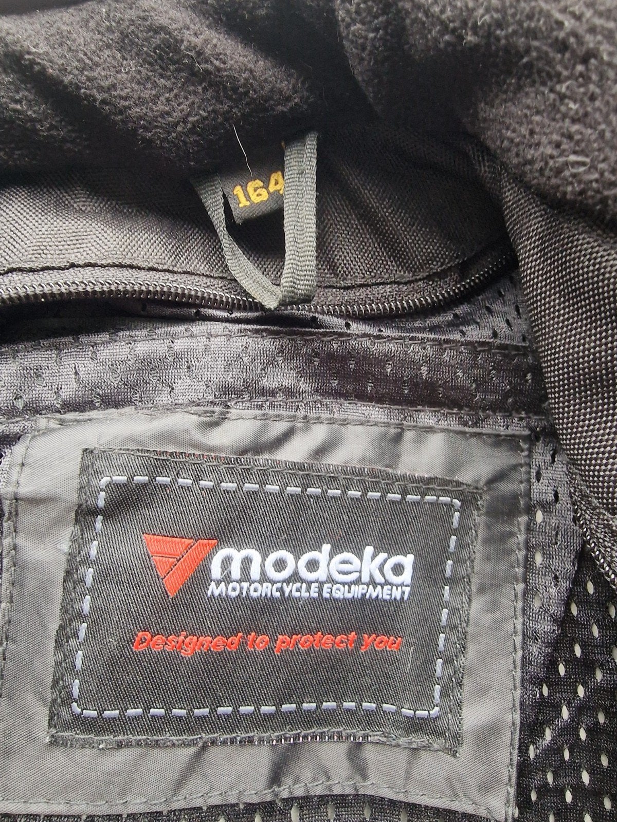 Veste moto Modeka à vendre taille 164  60€, Femmes, Enlèvement, Modeka, Manteau | tissu