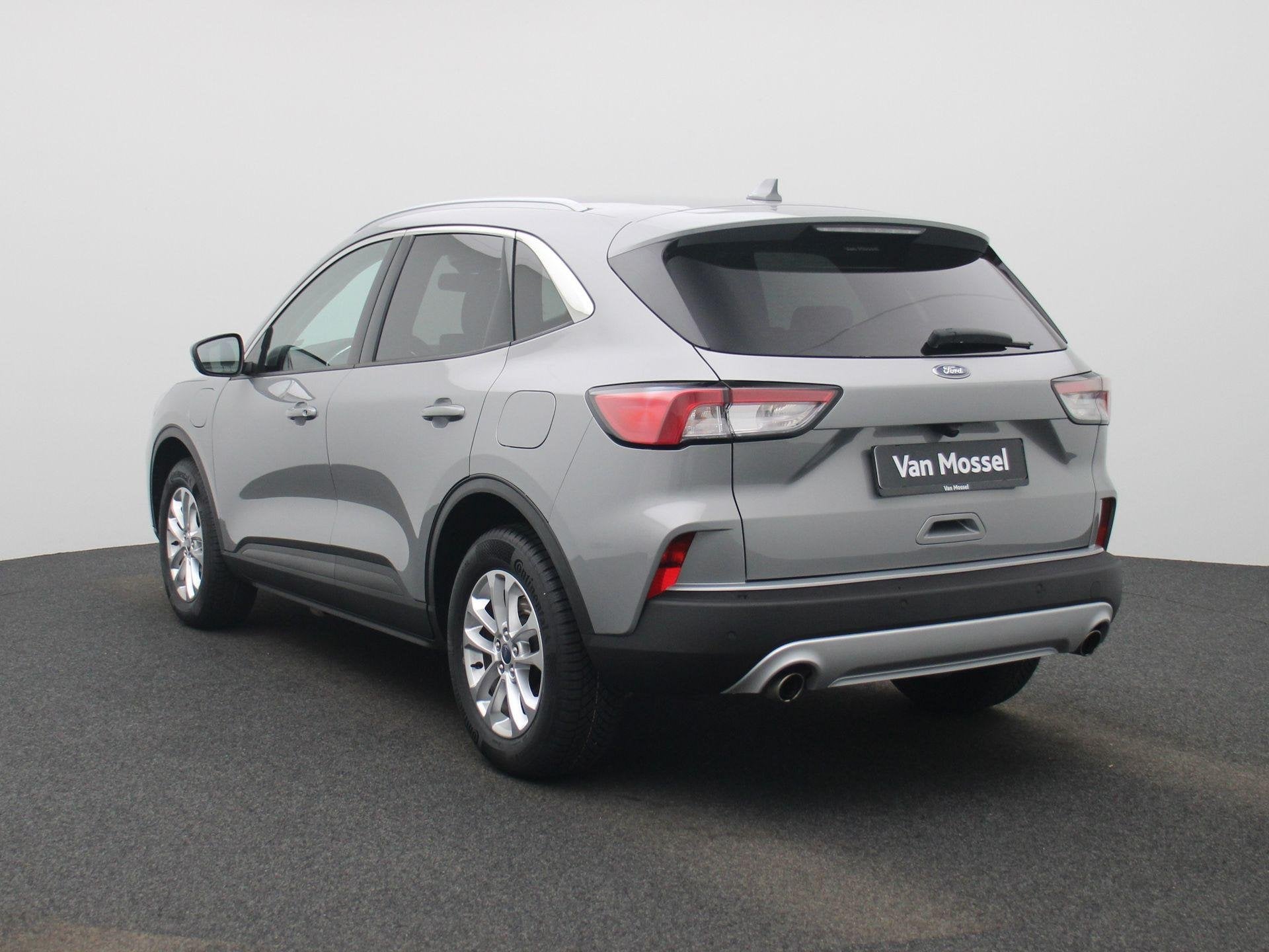 Ford Kuga 2.5i PHEV Aut. 165kW Titanium, Auto's, Gebruikt, Euro 6, 4 cilinders, Plug-in hybride