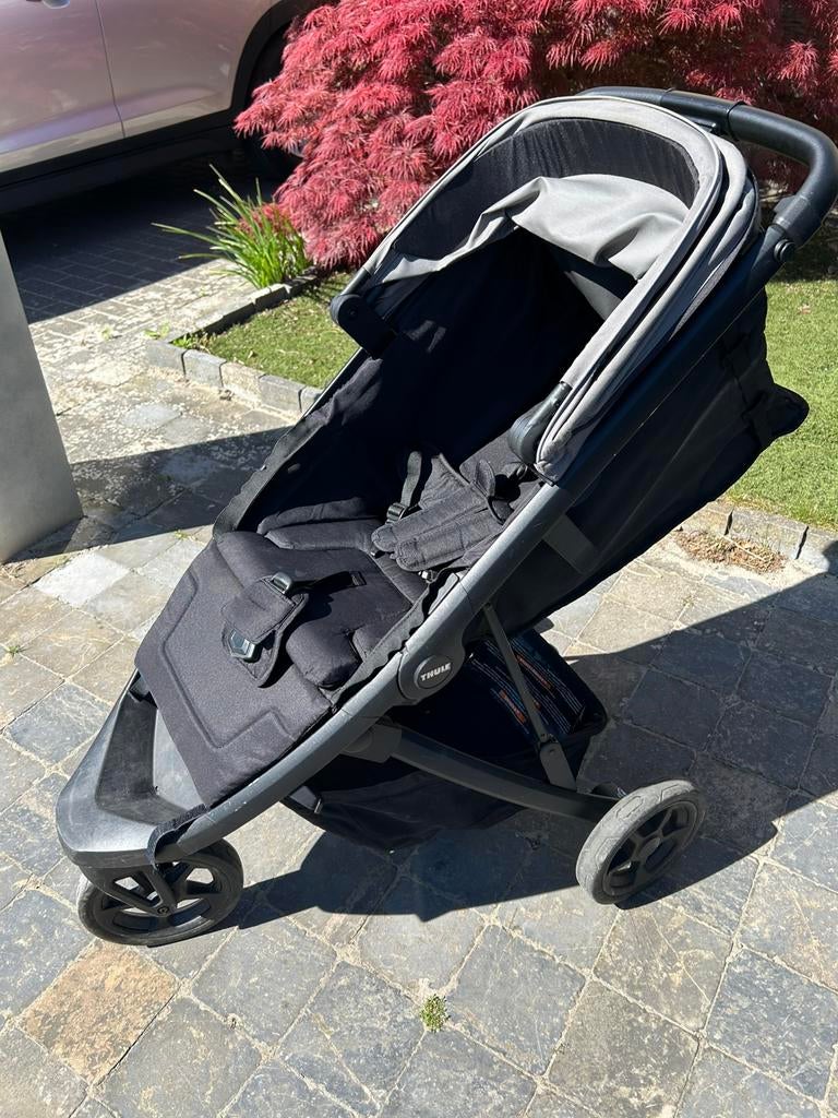 Thule Kinderwagen Buggy, Ophalen
