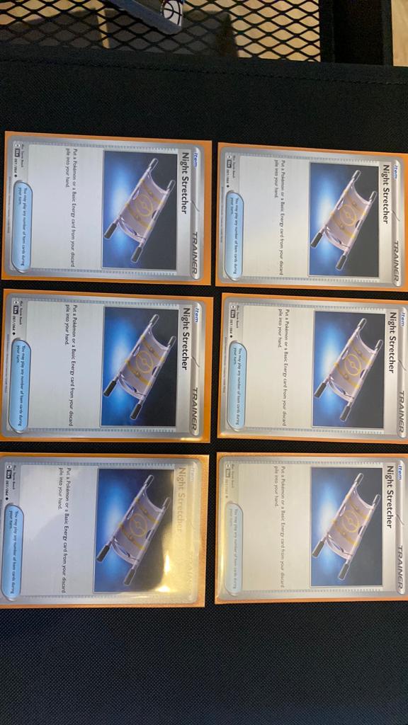 Pokemon Night Stretcher, Ophalen of Verzenden, Zo goed als nieuw