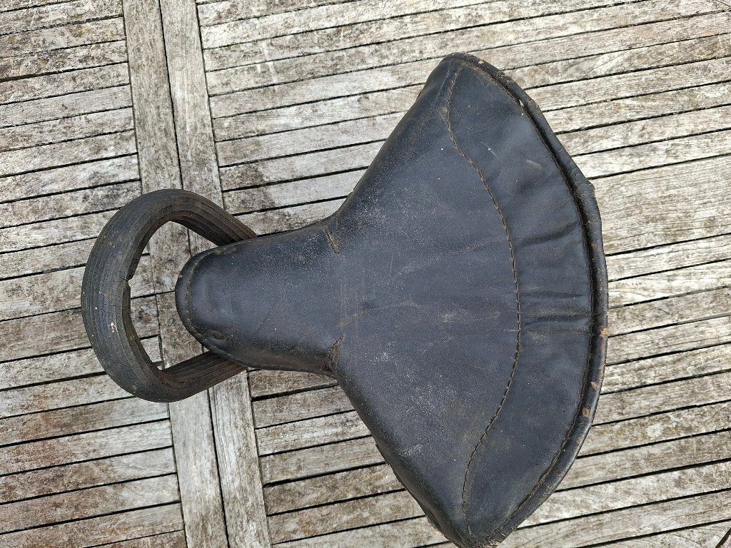 Selle passager moto ancienne SPHYNX Tansad siège arrière, Motos, Enlèvement ou Envoi, Utilisé