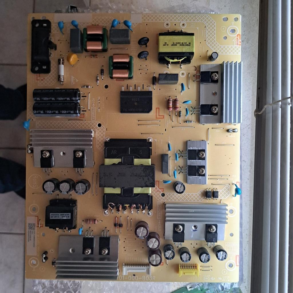 Voeding tv led 55 inch the one 55pus8088/12, Ophalen of Verzenden