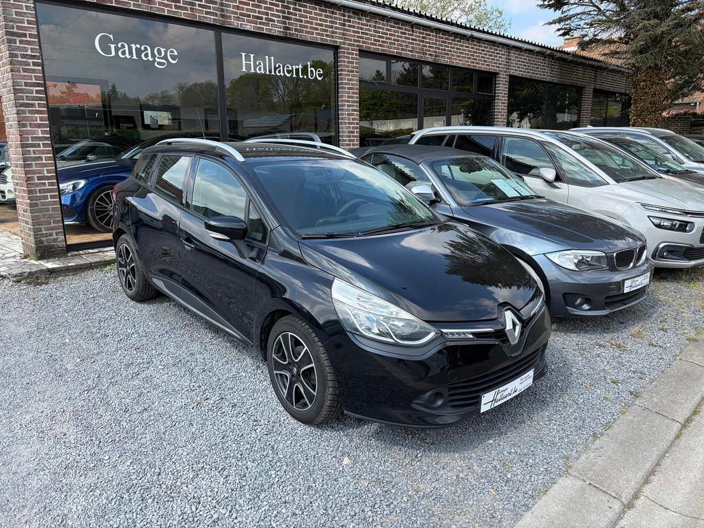Renault Clio 2 jaar garantie, Euro 6, Entreprise, https://public.car-pass.be/vhr/75093fa4-0684-4c30-af27-a2f62d13d92b, Boîte manuelle