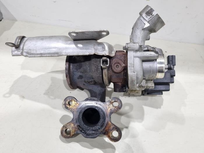 Turbo van een Volkswagen Golf, Auto-onderdelen, Gebruikt, -, Volkswagen, -