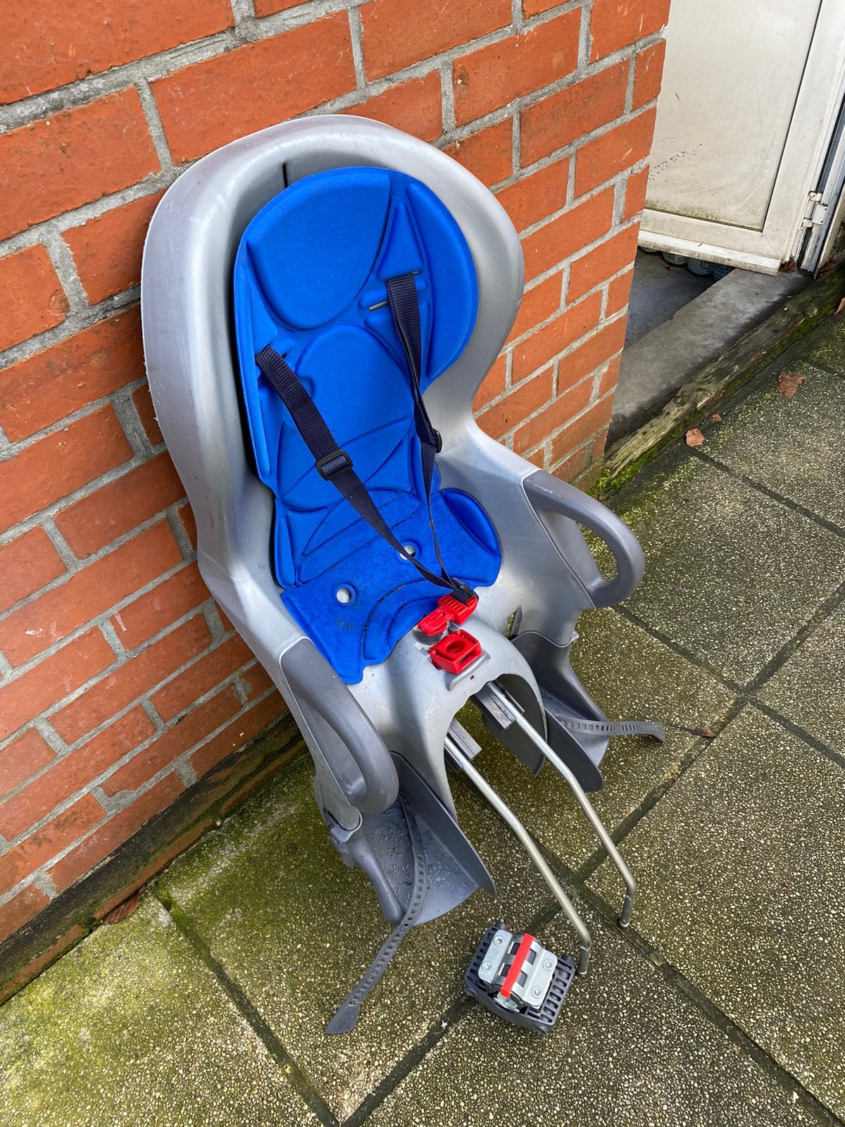 FIETS STOELTJE IN PERFECTE 👌STAAT, Ophalen, Zo goed als nieuw