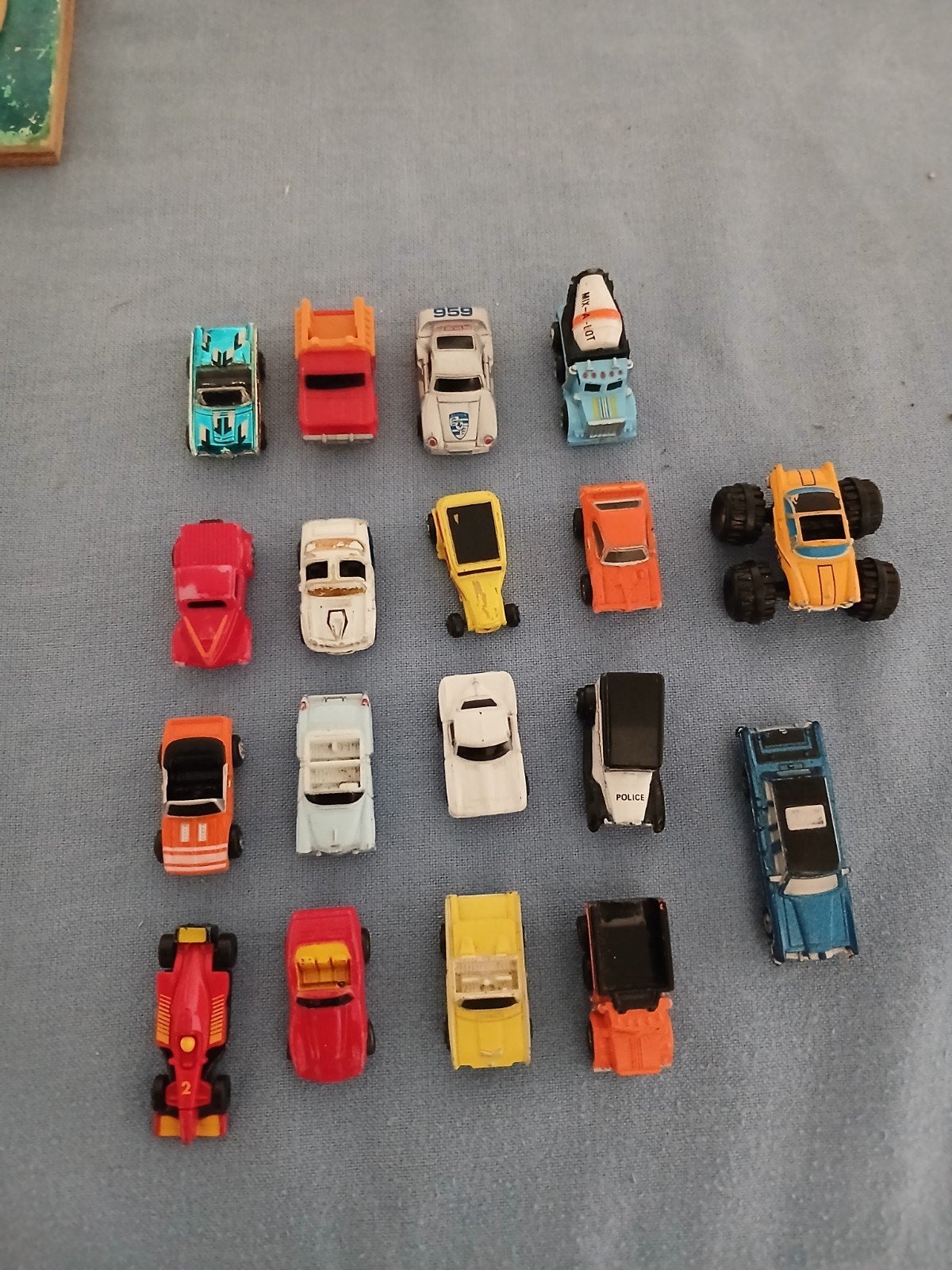 micro machines galoob, Ophalen of Verzenden