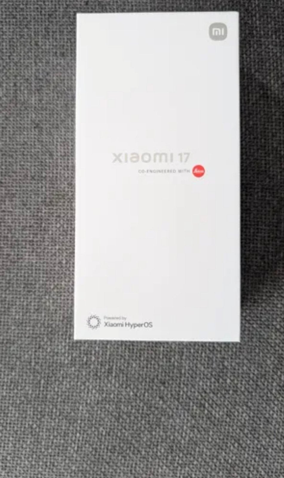 xiaomi 17 Proche du neuf ! 16gb + 512gb, Enlèvement, Comme neuf, Noir