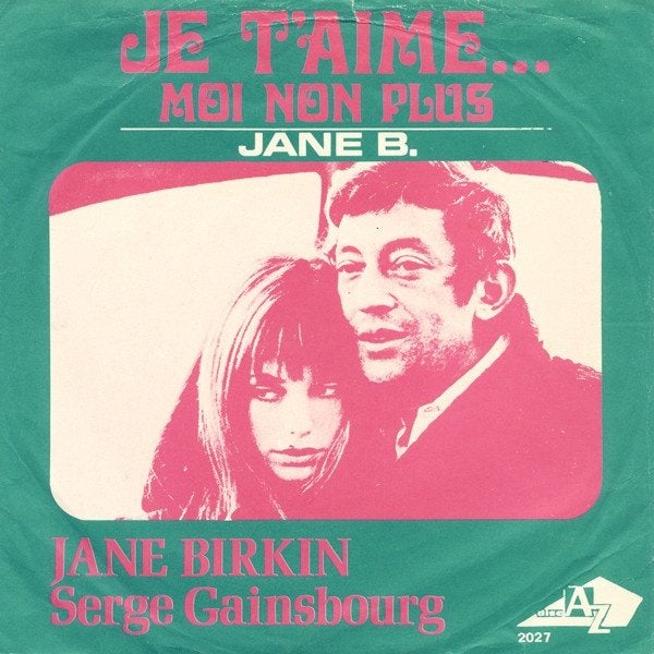 George Gainsbourg, Enlèvement ou Envoi