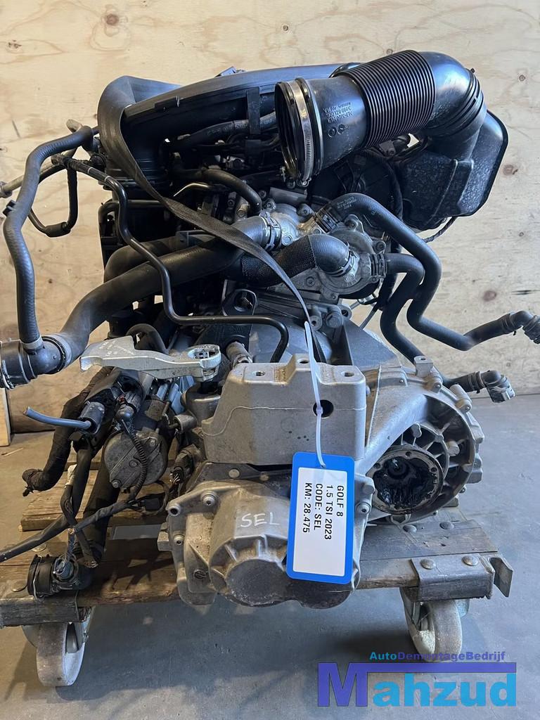 VW GOLF 8 EGolf LEON 1.5 TSI Versnellingsbak SEL GEARBOX, Gebruikt, Volkswagen, Volkswagen AG, Vw@volkswagen.de