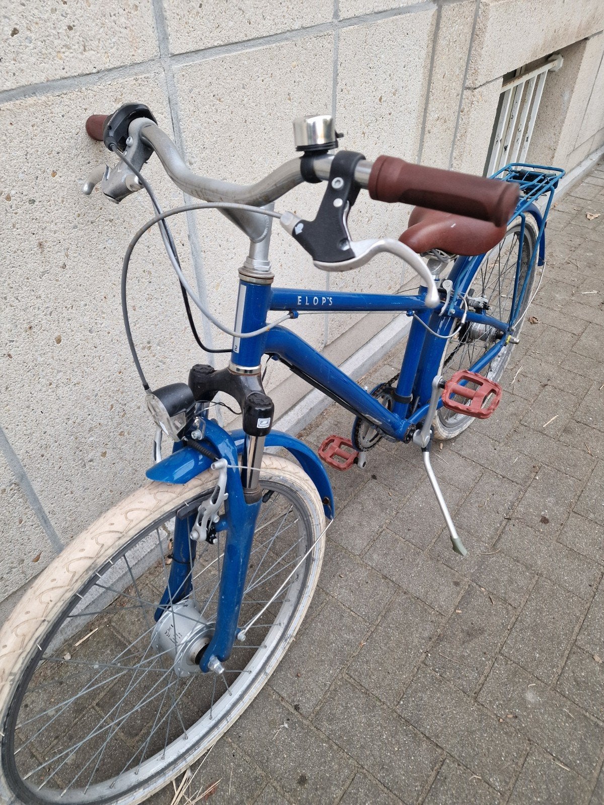 mooi kinderfiets inch 24, Fietsen en Brommers, Ophalen