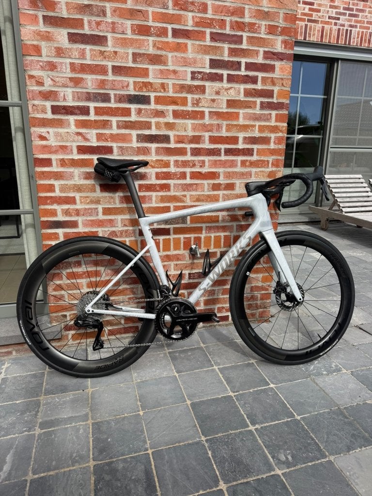 Specialized S-Works Tarmac SL8, Autres marques, 57 à 61 cm, Comme neuf, Enlèvement