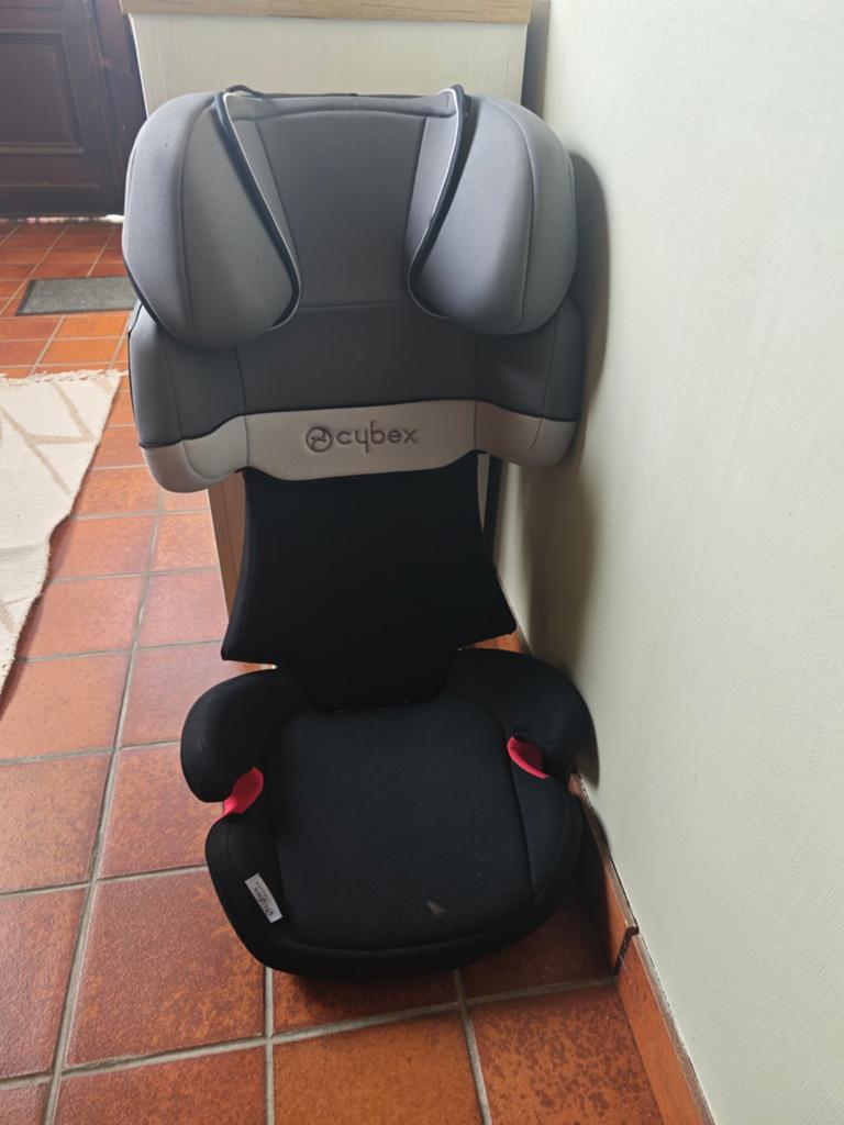 Siège auto Cyber Solution X-Fix, Enfants & Bébés, Sièges auto, Isofix