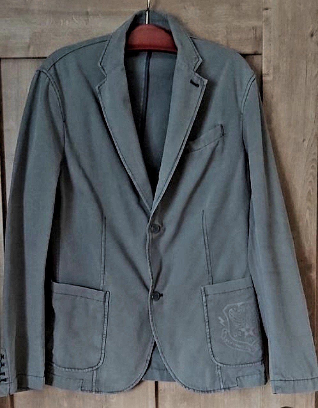 VESTE DESIGUAL NEUVE, Enlèvement ou Envoi, Neuf, Gris, DESIGUAL