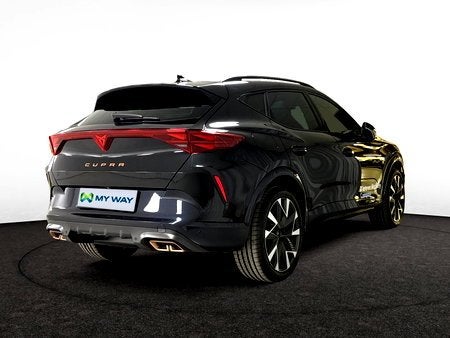 Cupra Formentor e-Hybrid (PHEV) Business Performance 1.5 204, Autos, Achat, Formentor, Automatique, 9 g/km