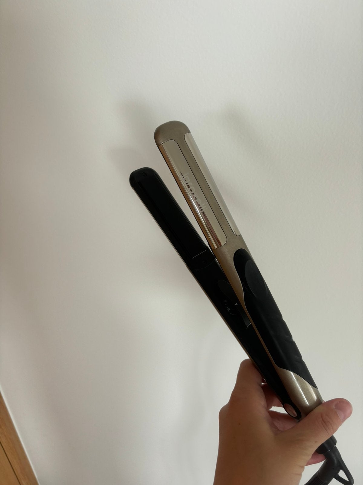 Professionele kappers stijltang, Handtassen en Accessoires, Uiterlijk | Haarverzorging, Ophalen, Gebruikt, Krultang of Stijltang