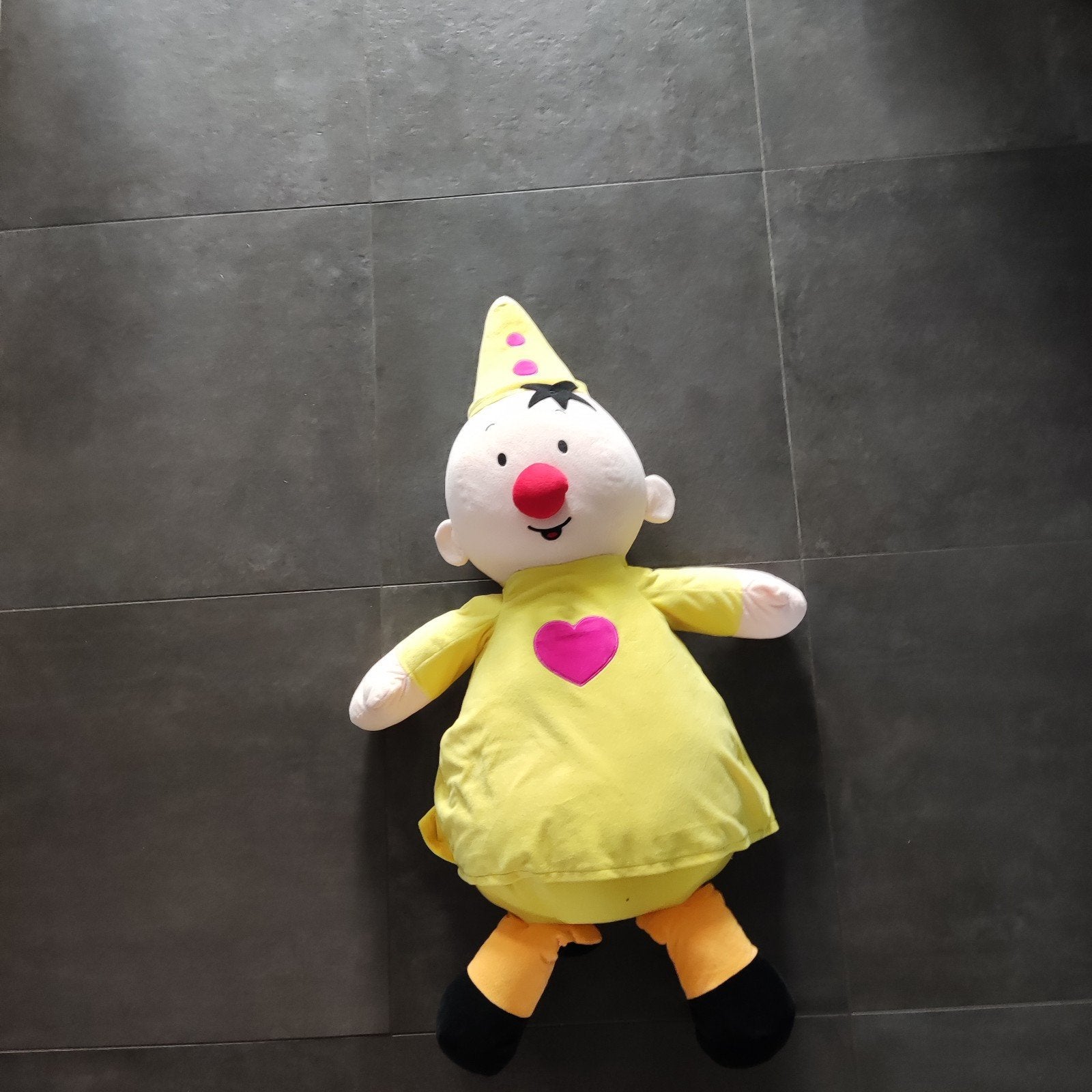 BUMBA 90-100cm, Ophalen