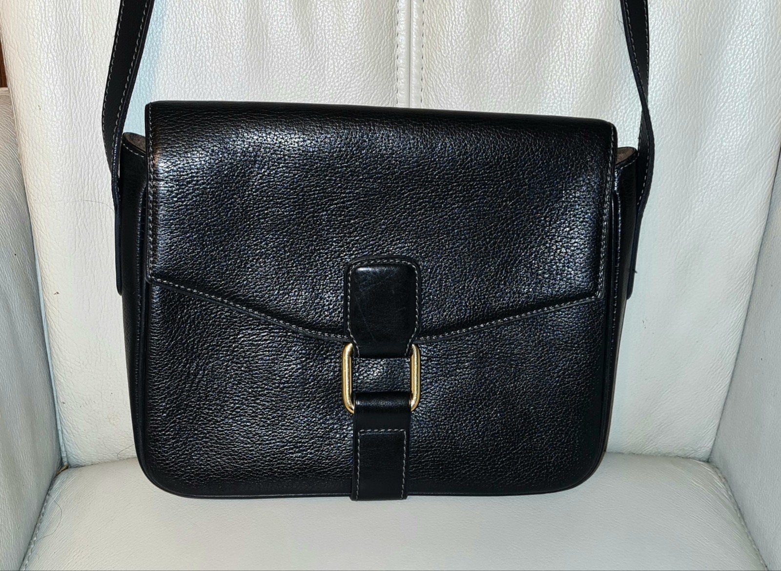 Sac à bandoulière S and Ciel, Bijoux, Sacs & Beauté, Enlèvement ou Envoi