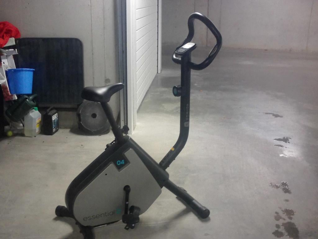 hometrainer, Fietsen en Brommers, Ophalen, Gebruikt