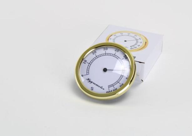 MS Broedhygrometer 70 mm, Animaux & Accessoires, Volatiles | Accessoires, Neuf, Couveuse, Enlèvement ou Envoi
