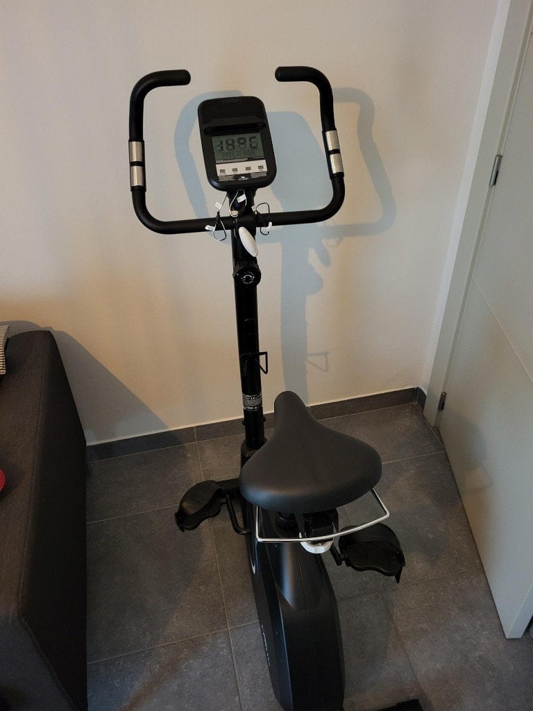 Hometrainer van het merk Crane, Ophalen, Zo goed als nieuw, Metaal, Hometrainer