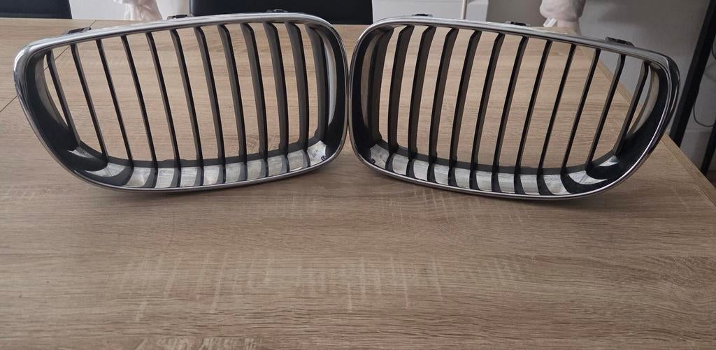 Grille uit de BMW 1-serie, Voor, Nieuw, Ophalen of Verzenden, Bumper