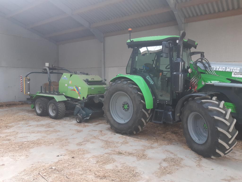 Midibalen, Zakelijke goederen, Landbouw | Veevoer, Ophalen