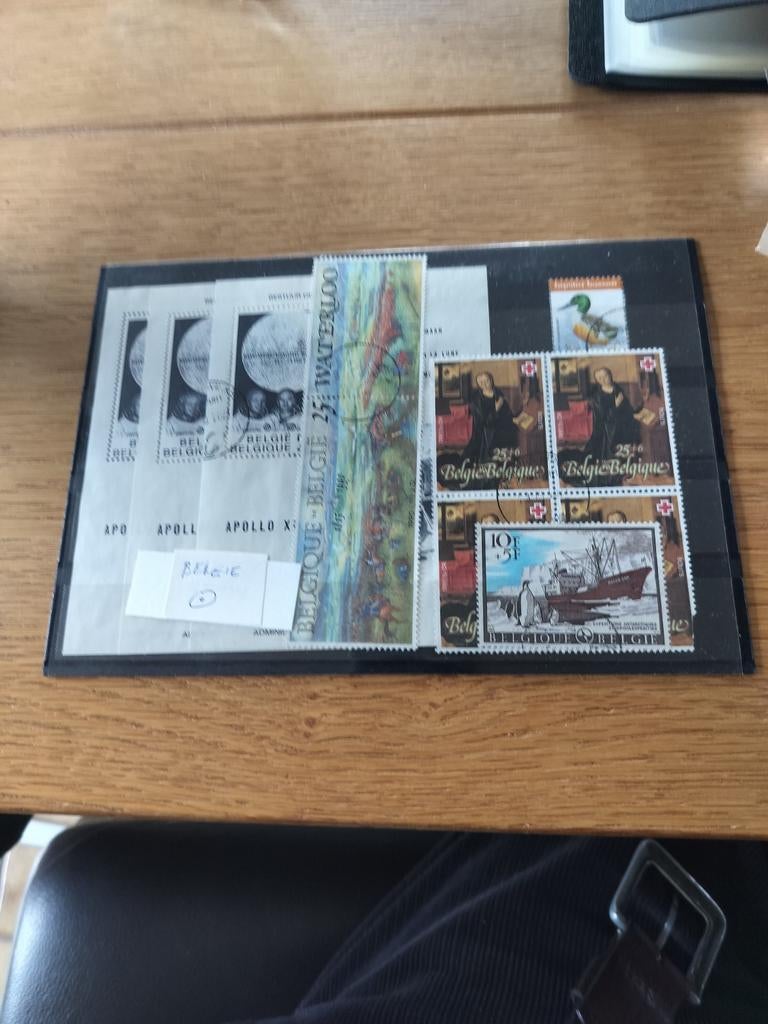 Lot België gestempeld., Postzegels en Munten, Ophalen of Verzenden