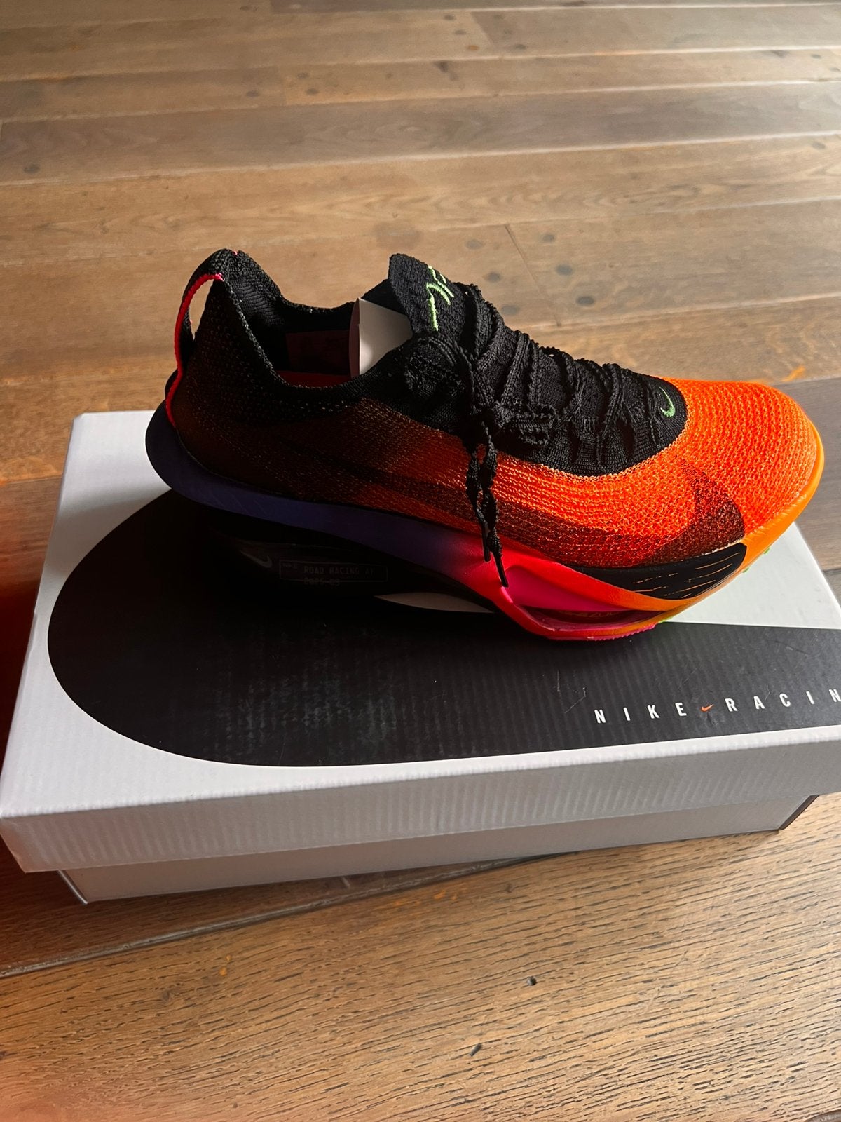 Nike w air zoom alpha fly next 3 glam, Ophalen, Nieuw