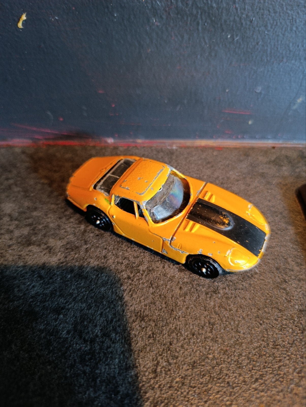 Voiture corgi whizzwheels Marcos 3l, Hobby & Loisirs créatifs, Voitures miniatures | 1:24, Voiture, Enlèvement