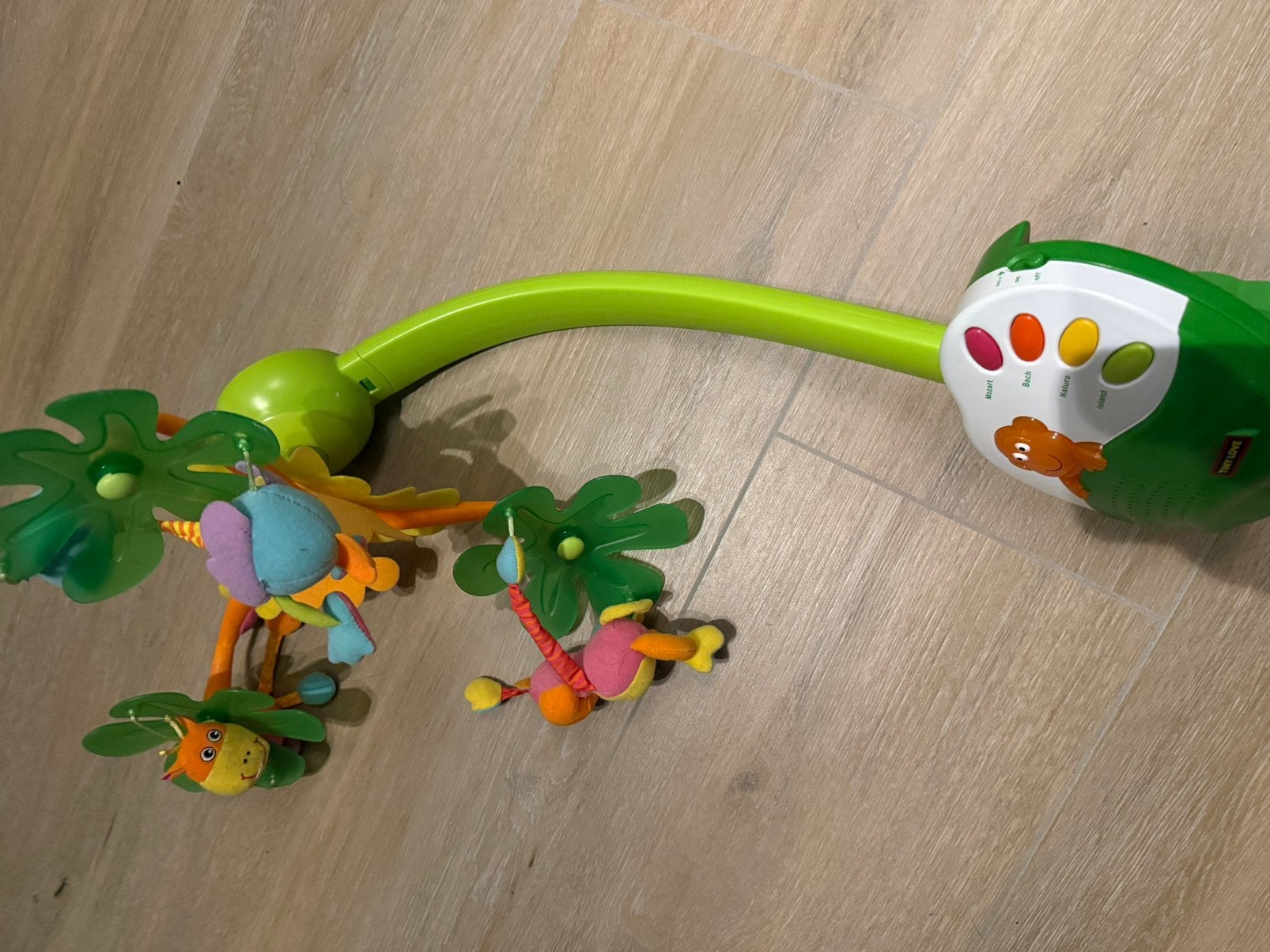 Muziekmobiel, Enlèvement, Comme neuf