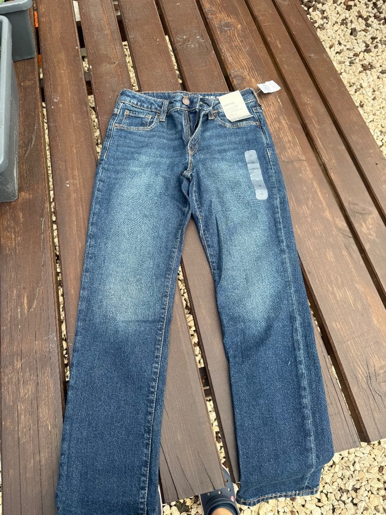 Te koop GAP jeansbroek meisje 10jaar, Enlèvement ou Envoi, Gap, Fille, Pantalon