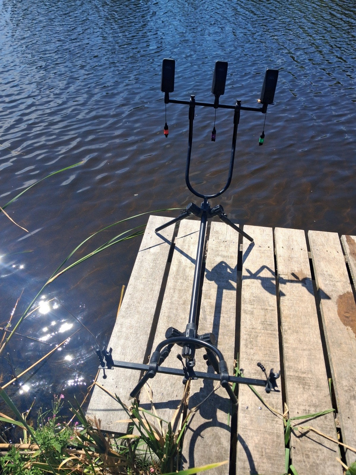 vismateriaal, Watersport en Boten, Ophalen