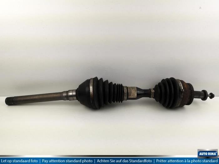 Arbre de transmission avant droit d'un Volvo XC90, -, 3 mois de garantie, Utilisé, -