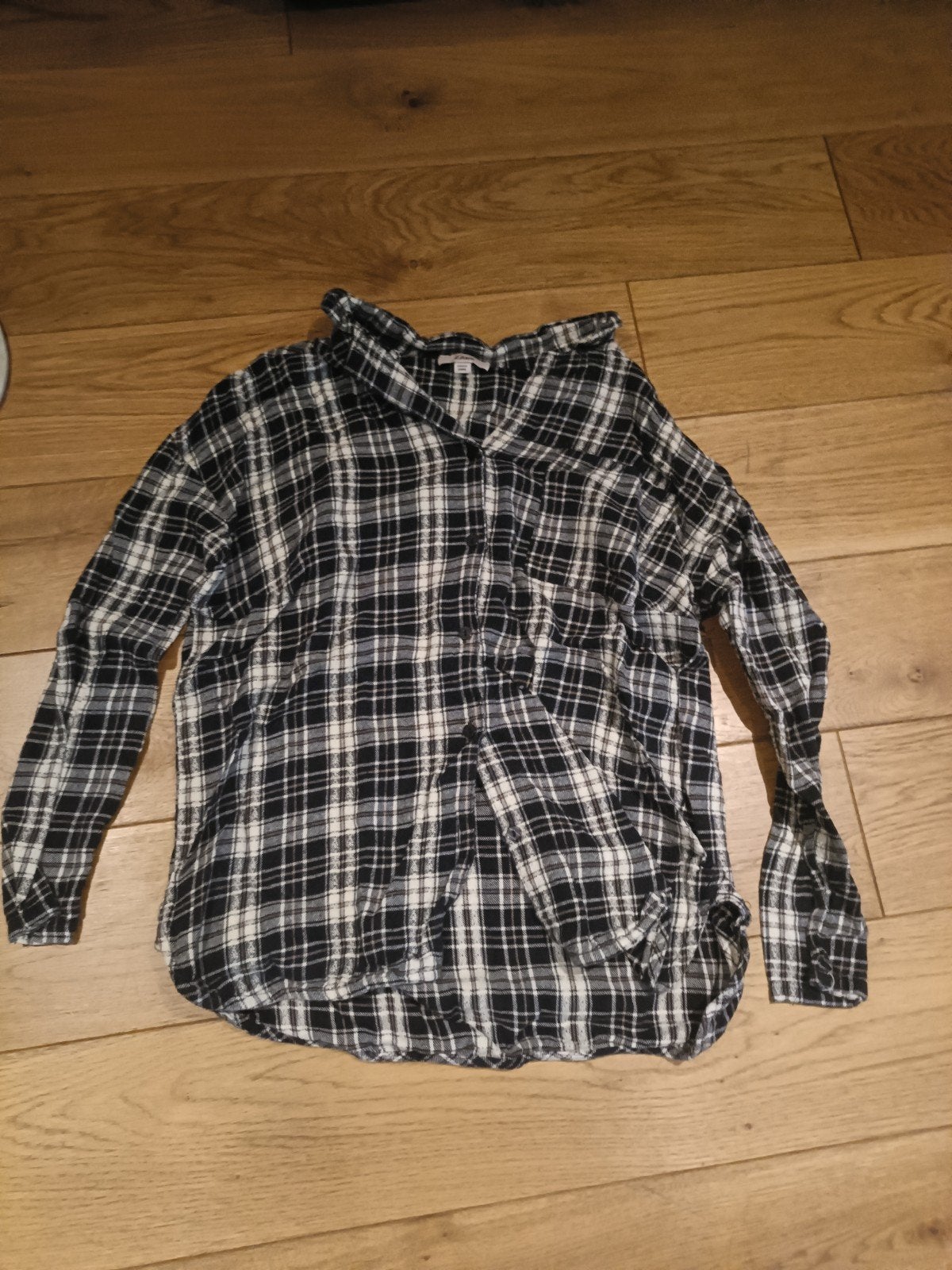 pyjamatop, Etam, Verzenden, Gedragen, Maat 36 (S)