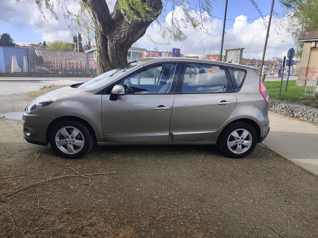 Renault Scénic 1.4 Dynamique 2011/ Clim/GPS/ 156213km, Euro 5, Achat, Entreprise, Garantie prolongée