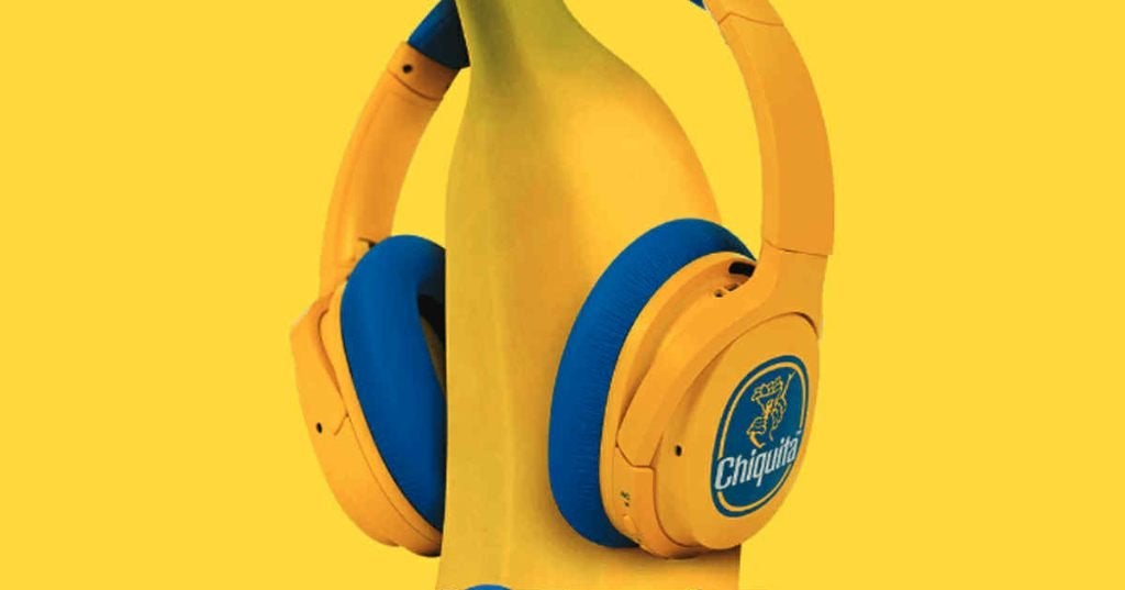 Nieuw: Chiquita wireless headphone, Audio, Tv en Foto, Hoofdtelefoons, Ophalen of Verzenden, Nieuw, Blauw, Handleiding