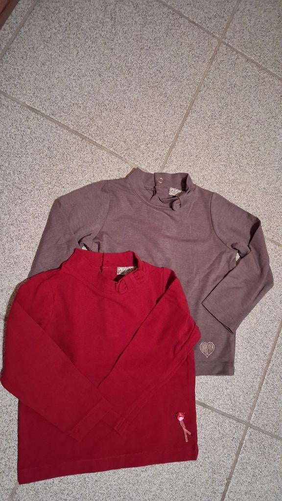 Longsleeve Pudding maat 86, Pudding, Meisje, Ophalen of Verzenden, Zo goed als nieuw