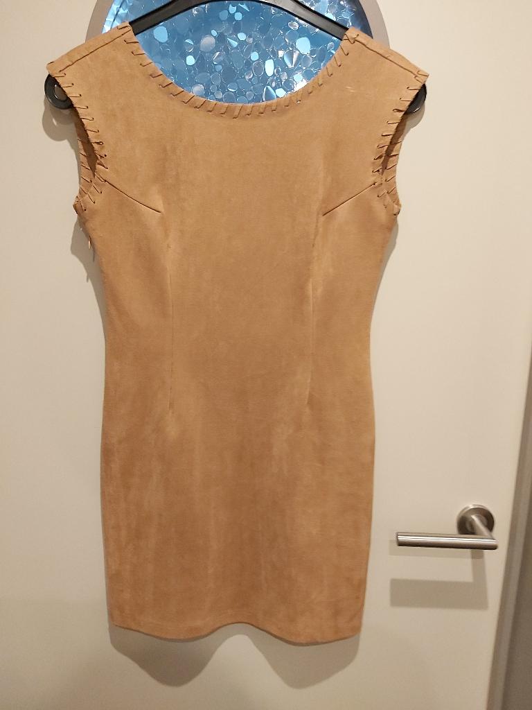 Jurk, Damart, Vila, Talking French, Only,  mt M, Enlèvement ou Envoi, Comme neuf, Taille 38/40 (M), Autres couleurs