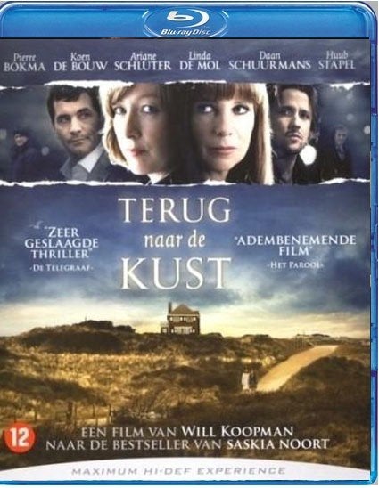 Terug Naar De Kust, Ophalen of Verzenden, Blu-ray