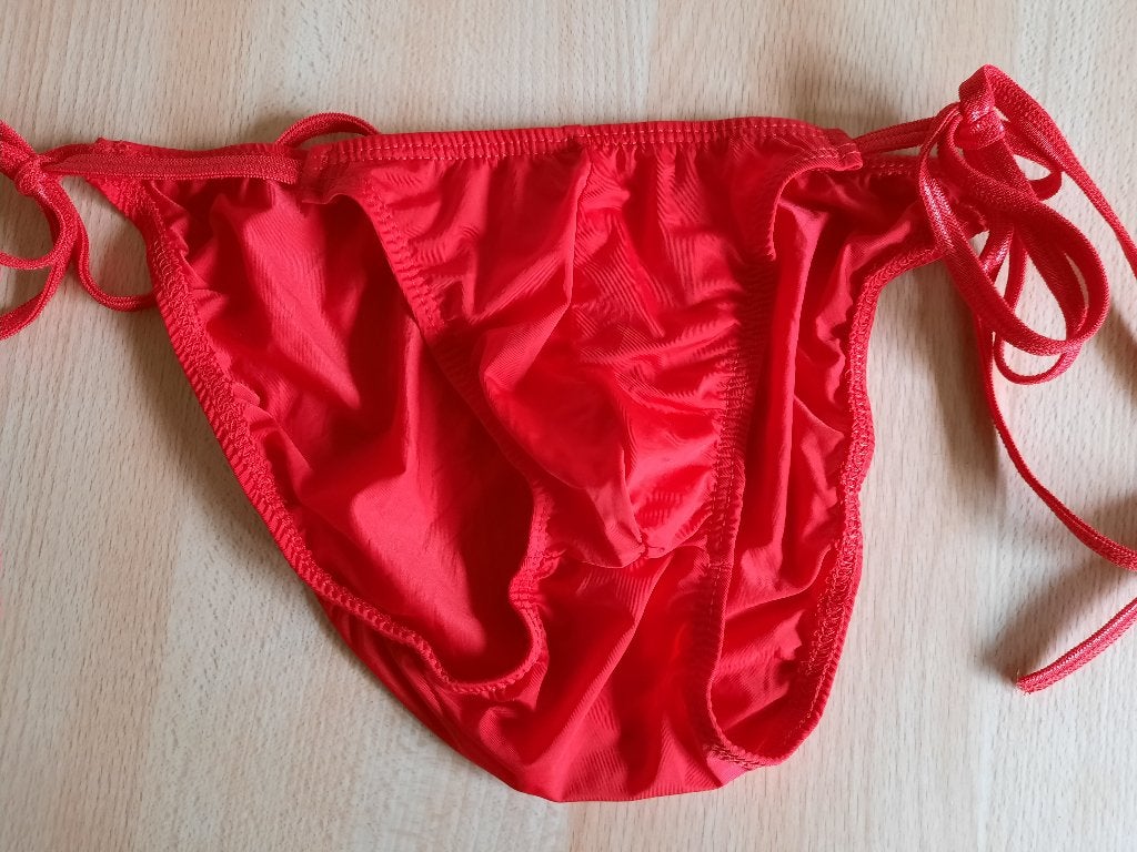 Belle culotte sissy, Enlèvement ou Envoi, Autres couleurs, Geen merk, Slip