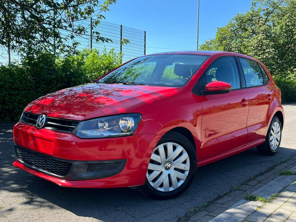 VW polo Essence Euro 5, Euro 5, Achat, 5 portes, Particulier