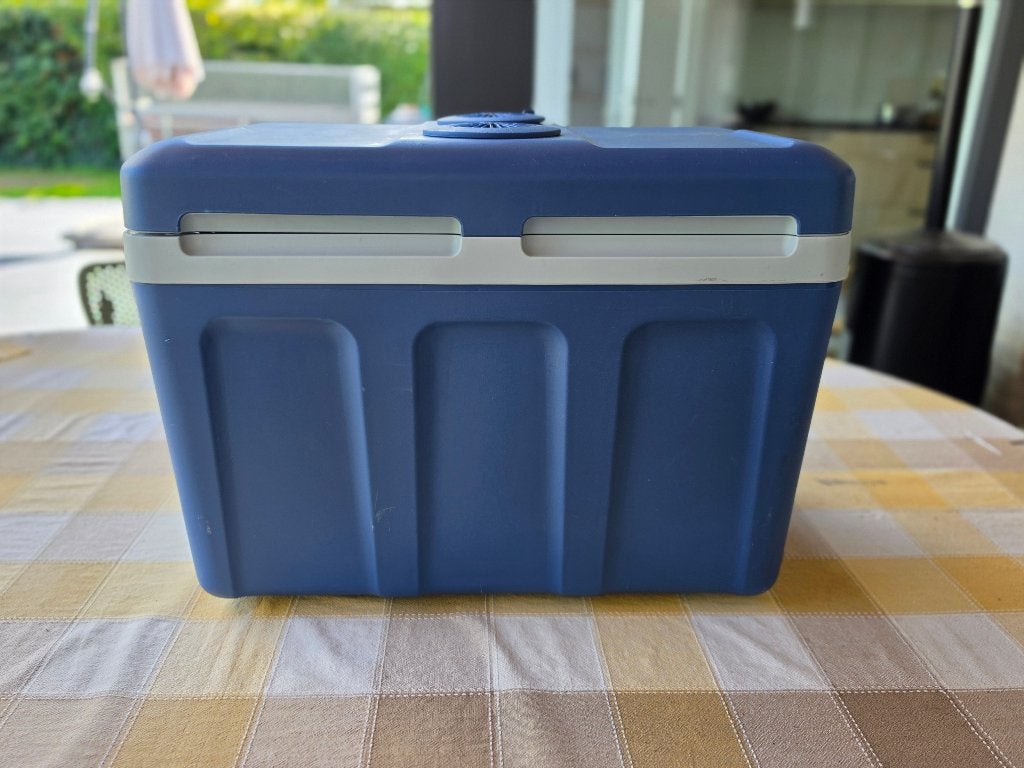 Travellife TL45 Thermo-elektrische koelbox, Caravanes & Camping, Glacières, Enlèvement ou Envoi, Utilisé, Glacières, Électrique