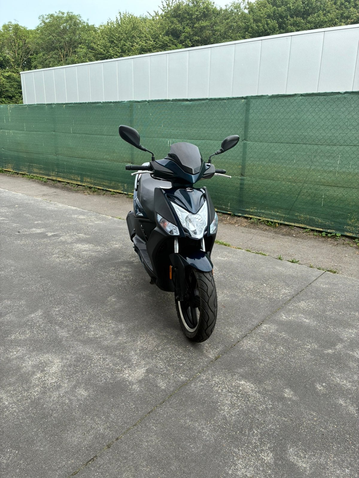 Kymco agility b klasse 2021, Fietsen en Brommers, Scooters | Kymco, Ophalen, 50 cc, Klasse B (45 km/u), Zo goed als nieuw