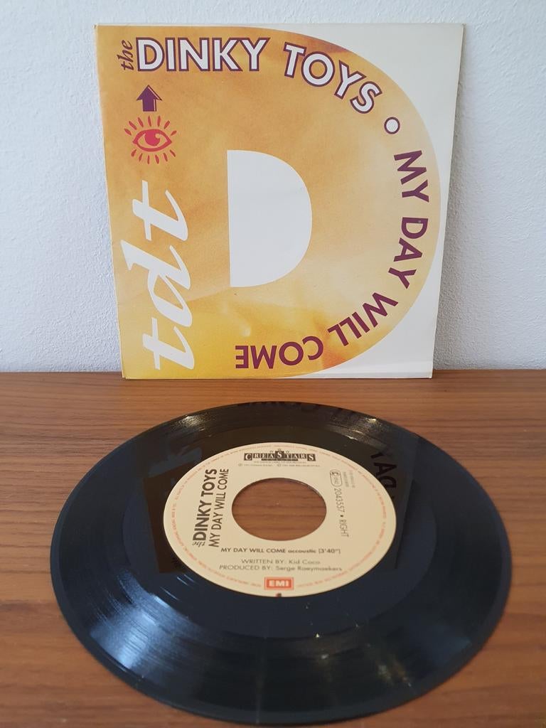 The Dinky Toys – My Day Will Come, Ophalen of Verzenden
