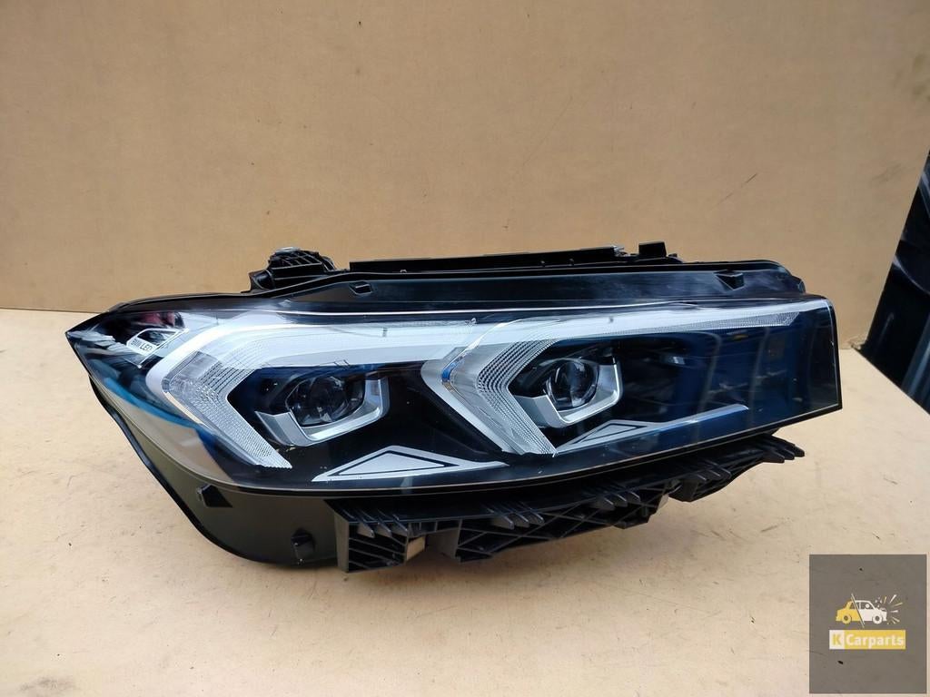 9450796, BMW G20 Lift Full Led Zilver rechterlamp, Auto-onderdelen, Verlichting, BMW, Gebruikt