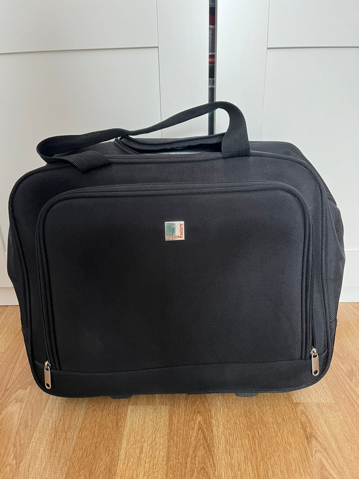 Urban Factory Trolley notitieboek, Ophalen, Tabletvak, Trolleytas, Zo goed als nieuw