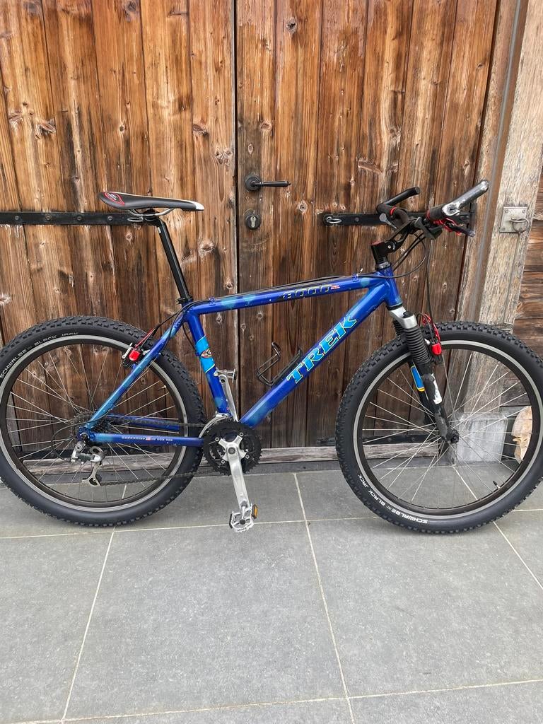 Trek mtb 26", Fietsen en Brommers, Ophalen, Gebruikt, Heren, Trek